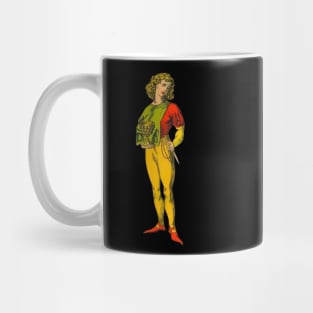 Le valet de coupe 39 Mug